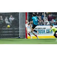 Tony Walls scores for the St. Louis Ambush vs. the Kansas City Comets