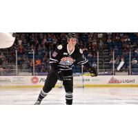 Former Orlando Solar Bears forward Mason Marchment