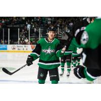 Texas Stars forward Joel Kiviranta