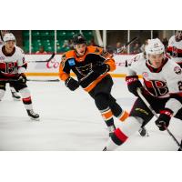 Lehigh Valley Phantoms forward Maksim Sushko