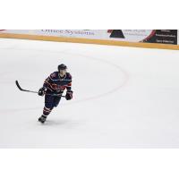 Macon Mayhem right wing Stepan Timofeyev