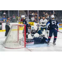 Sioux Falls Stampede forward Austin Heidemann vs. Team USA