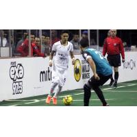 St. Louis Ambush vs. the Monterrey Flash