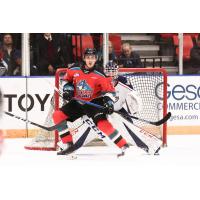 Kelowna Rockets centre Alex Swetlikoff