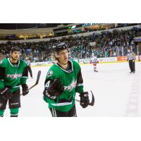 Texas Stars forward Joel Kiviranta