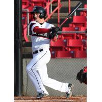 Sioux City Explorers shortstop Nate Samson
