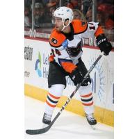 Lehigh Valley Phantoms defenseman Mark Friedman