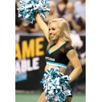 Arizona Sidewinders, dance team of the Arizona Rattlers