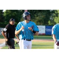 St. Cloud Rox catcher Jack Kelly