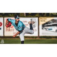 St. Cloud Rox pitcher R.J. Martinez