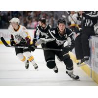 Austin Poganski of the San Antonio Rampage