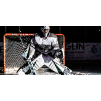 Pensacola Ice Flyers goaltender Jake Kupsky
