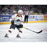 Cleveland Monsters center Stefan Matteau