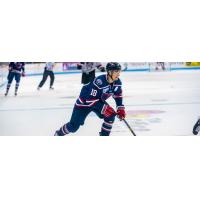 South Carolina Stingrays forward Max Novak