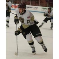 Muskegon Lumberjacks forward Cameron Berg
