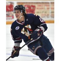 Johnstown Tomahawks forward Tristan Poissant