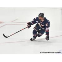 Johnstown Tomahawks forward Max Kouznetsov