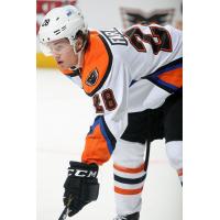 Lehigh Valley Phantoms forward Joel Farabee