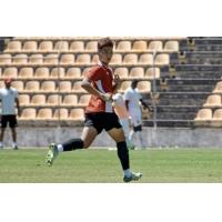 Midfielder Michael Vang