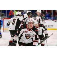 Vancouver Giants centre Eric Florchuk