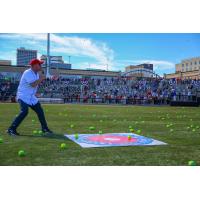 Amarillo Sod Poodles Launch-A-Ball Program