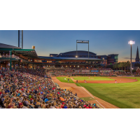 121 Financial Ballpark, home of the Jacksonville Jumbo Shrimp