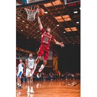 Canton Charge guard Muhammad-Ali Abdur-Rahkman vs. the Lakeland Magic