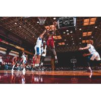 Canton Charge guard/forward Sir'Dominic Pointer vs. the Lakeland Magic