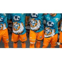 Florida Tropics Star Wars uniforms