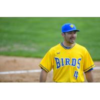 Sioux Falls Canaries pitcher Luis Pollorena