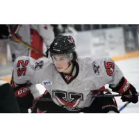 Aberdeen Wings forward Cade Meilson
