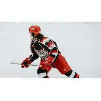 Port Huron Prowlers forward Justin Portillo