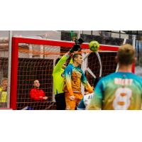 Florida Tropics battle the St. Louis Ambush
