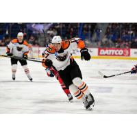 Lehigh Valley Phantoms forward German Rubtsov vs. the Hartford Wolf Pack