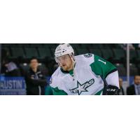 Texas Stars forward Branden Troock