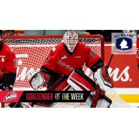 Prince George Cougars goaltender Taylor Gauthier