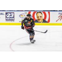 Rockford IceHogs Specialty LEGO/Autism Awareness Night jerseys