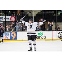 Wheeling Nailers forward Yushiroh Hirano
