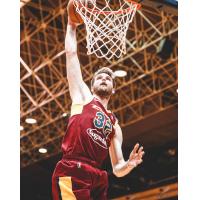 Dean Wade of the Canton Charge