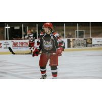 Port Huron Prowlers forwardÃ‚Â Dalton Jay