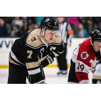 Wheeling Nailers forward Brandon Hawkins