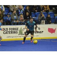 St. Louis Ambush with possession vs. Utica City FC