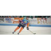 South Carolina Stingrays in Nickelodeon SpongeBob SquarePants uniforms