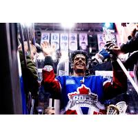 Toronto Rock head of the field after an Alterna Cup win