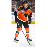 Lehigh Valley Phantoms forward Max Willman