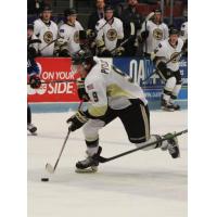 Muskegon Lumberjacks forward Rhett Pitlick