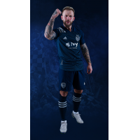 Sporting Kansas City secondary jersey