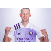 Orlando City SC Heart & Sol away kit