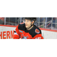Binghamton Devils defenseman Kyle Cumiskey