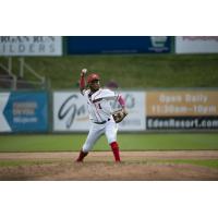 Michael Martinez of the Lancaster Barnstormers